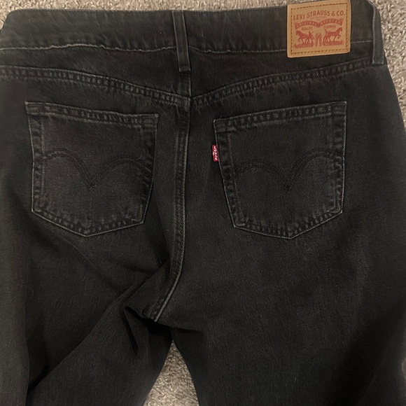 Levi’s Superlow Straight Leg Jeans - Picture 3 of 4